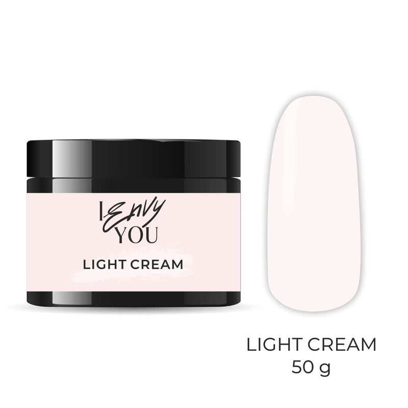 ENVY Cold Gel – 02 Light Cream (50 gr)