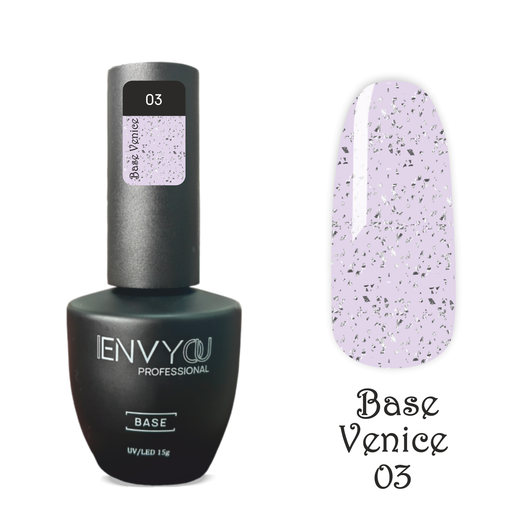 ENVY Venice Base 15 ml 03 Base Coat