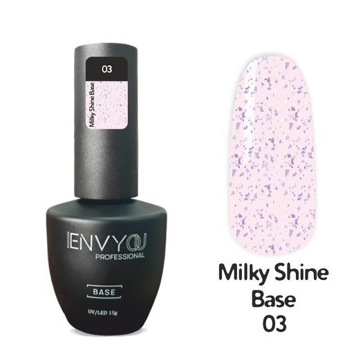 ENVY Milky Shine Base 15 ml. 03