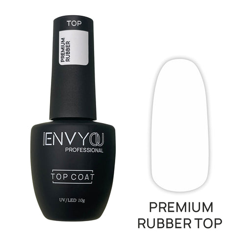 ENVY Top Coat Premium Rubber 15g | Rubber Top Coat