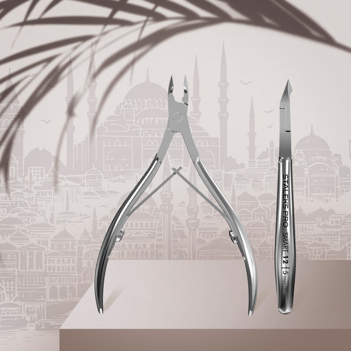 Staleks Profesyonel Et Pensi SMART 12 (5 mm) (Turkey) NS-12-5T