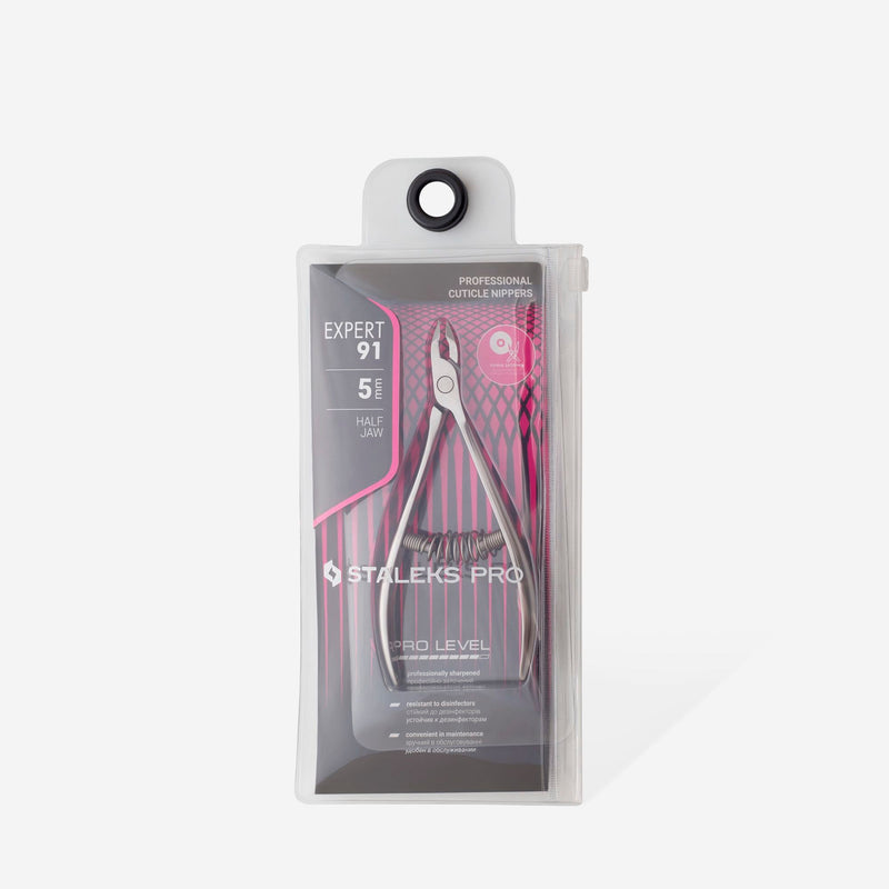 Staleks Profesyonel Et Pensi EXPERT 91 (5 mm) NE-91-5 - görsel 4