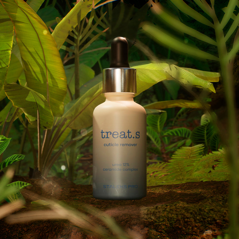 Staleks Kütikül Sökücü treat.s 30 ml RT-30