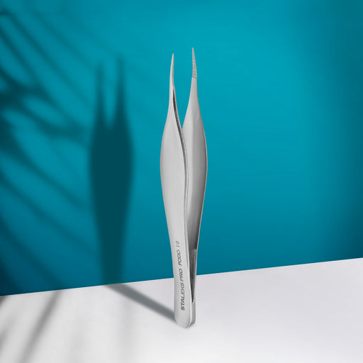 Staleks Podoloji Kıymık Cımbızı PODO 10 TP-10