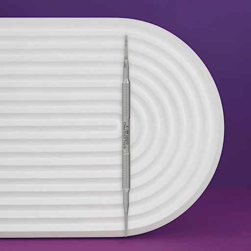 Staleks Pedikür Ayak Tırnağı Törpüsü EXPERT 60 TYPE 3 (Düz Tırnak Törpüsü ve Kavisli Uçlu Törpü) PE-60/3