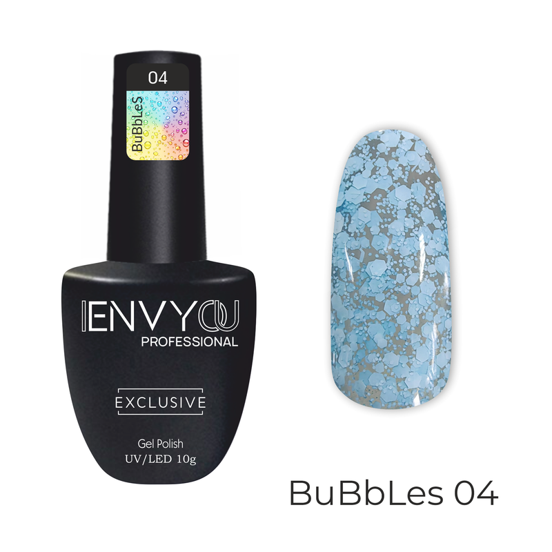 Envy You Kalıcı Oje Bubbles 04 (10gr)