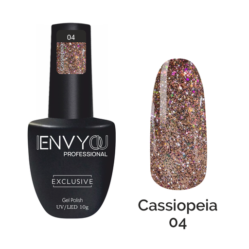 Envy You Kalıcı Oje Cassiopeia 04 (10gr)