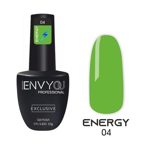 Envy You Kalıcı Oje Energy 04 (10gr)