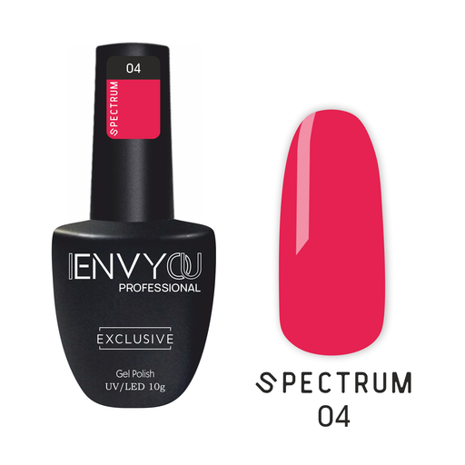 ENVY Kalıcı Oje Spectrum 04 (10g)