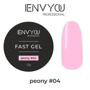 ENVY Fast Gel (50 gr.) 04 Peony