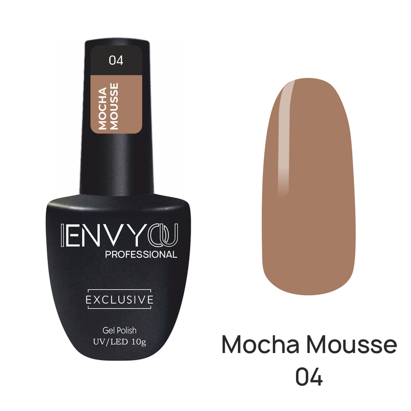 ENVY Kalıcı Oje Mocha Mousse 10 gr. 01