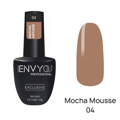 ENVY Kalıcı Oje Mocha Mousse 10 gr. 01