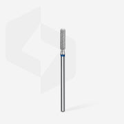 Staleks Elmas Freze Ucu Yuvarlatılmış Silindir Mavi EXPERT (Baş Çapı 2,5 mm / Çalışma Boyu 10 mm) FA30B025/10 - görsel 2