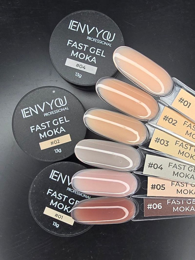 Envy You Fast Gel Mocha 03 (50 г)
