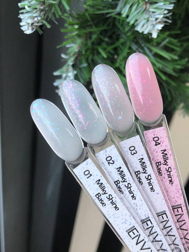 ENVY Milky Shine Base 15 ml. 04