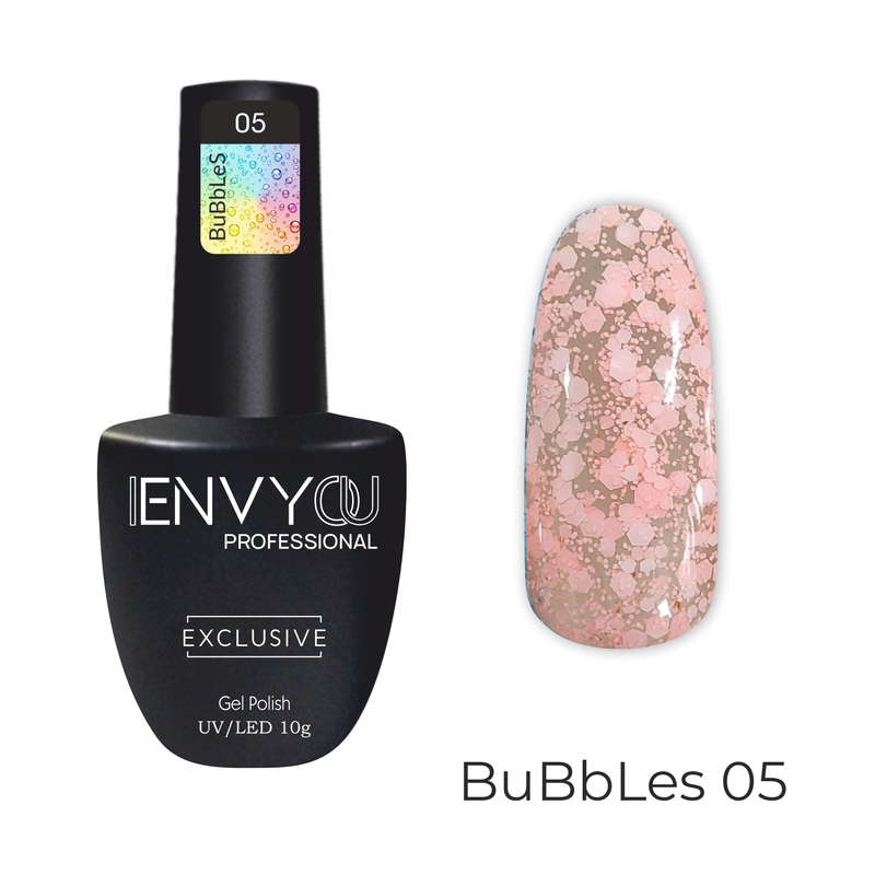 Envy You Kalıcı Oje Bubbles 05 (10gr)
