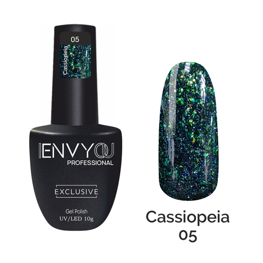 Envy You Kalıcı Oje Cassiopeia 05 (10gr)