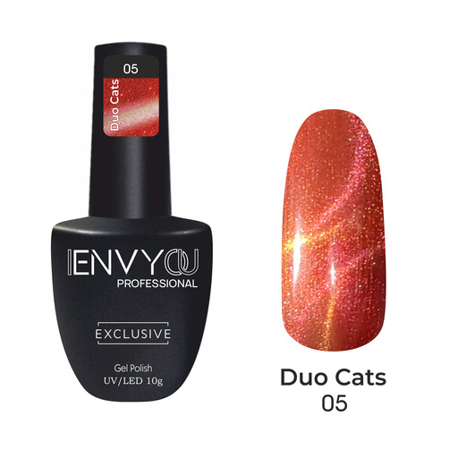 Envy You Kalıcı Oje Duo Cats 05 (10gr)