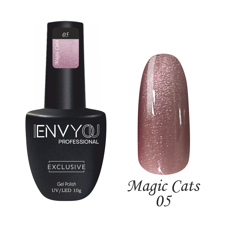 Envy You Kalıcı Oje Magic Cats 05 (10gr)