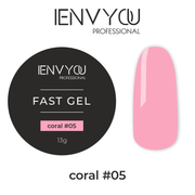 ENVY Fast Gel (50 gr.) 05 Coral