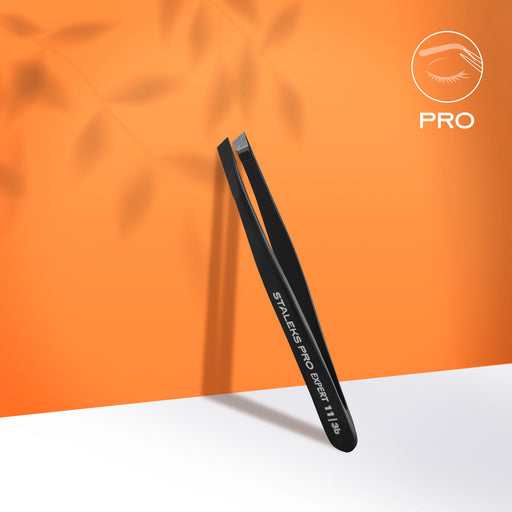 Staleks Kaş Cımbızı Siyah EXPERT 11 TYPE 3b (Geniş Eğimli) TE-11/3b