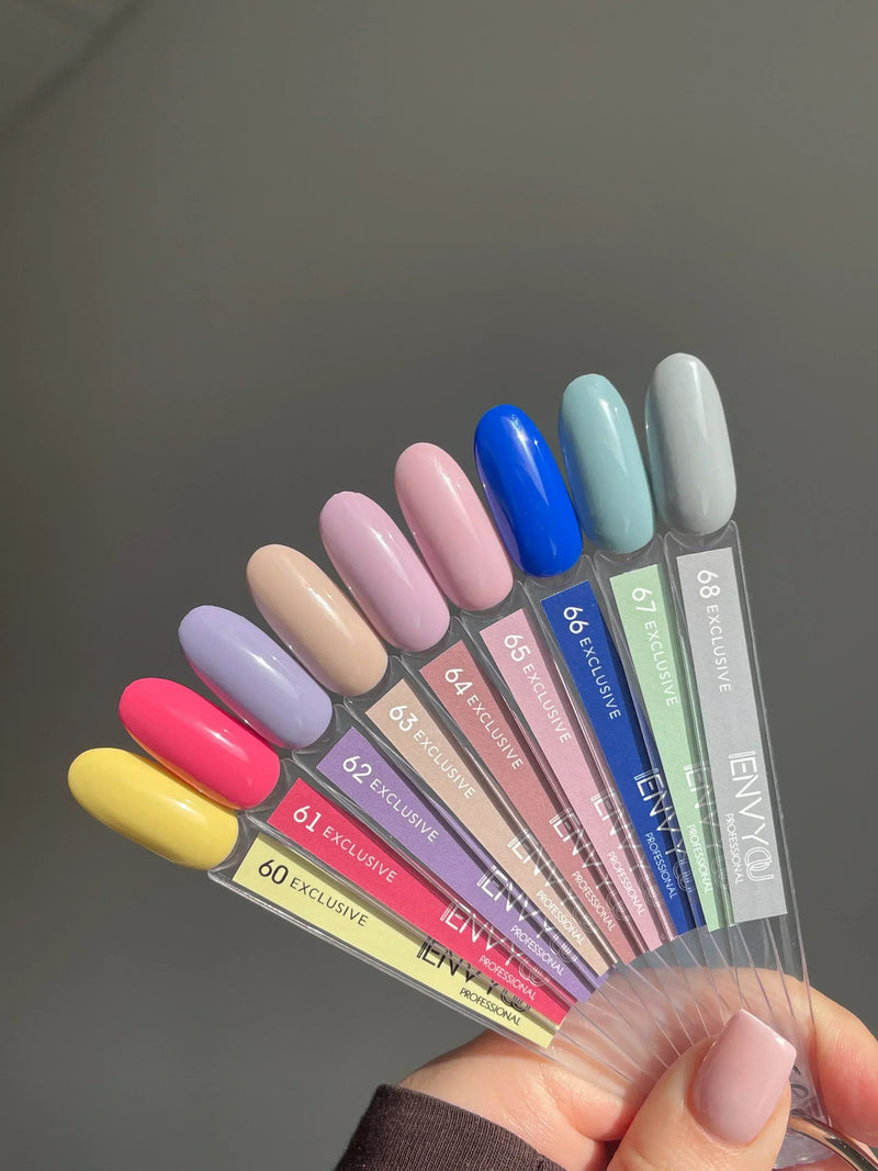 Envy You Permanent Nail Polish Exclusive Series 066