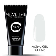 Velvet Acryl Jel Clear (60 ml)