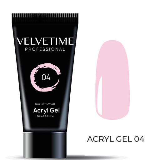 Velvet Acryl Jel no 4 (60 ml)