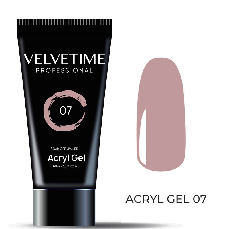 Velvet Acryl Jel no 7 (60 ml)