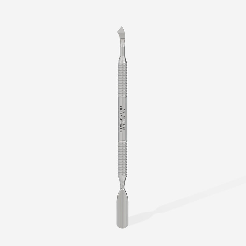 Staleks Manikür İtici EXPERT 30 TYPE 4.2 (Yuvarlak Geniş İtici ve Kavisli Bıçak) PE-30/4.2 - görsel 3