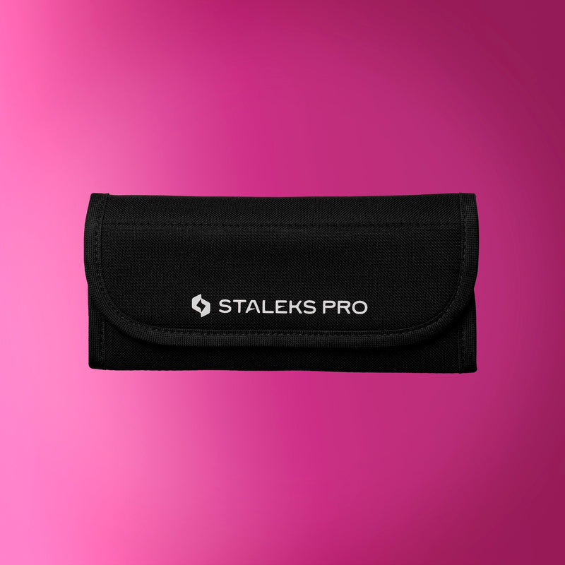Staleks Profesyonel Kumaş Alet Çantası Staleks Pro (10 Bölmeli) CS-14