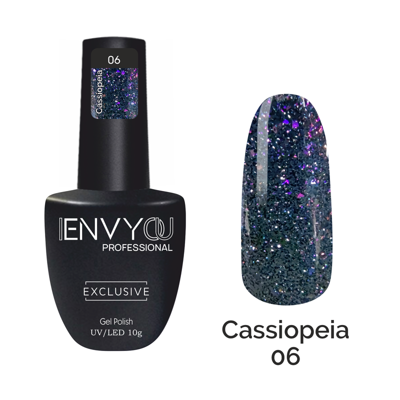 Envy You Kalıcı Oje Cassiopeia 06 (10gr)
