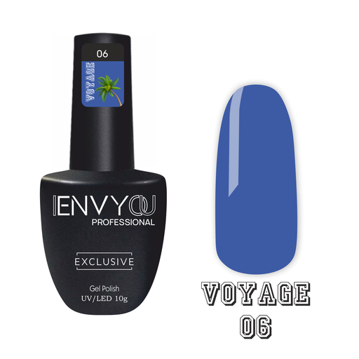 ENVY Kalıcı Oje Voyage 10 ml. 06