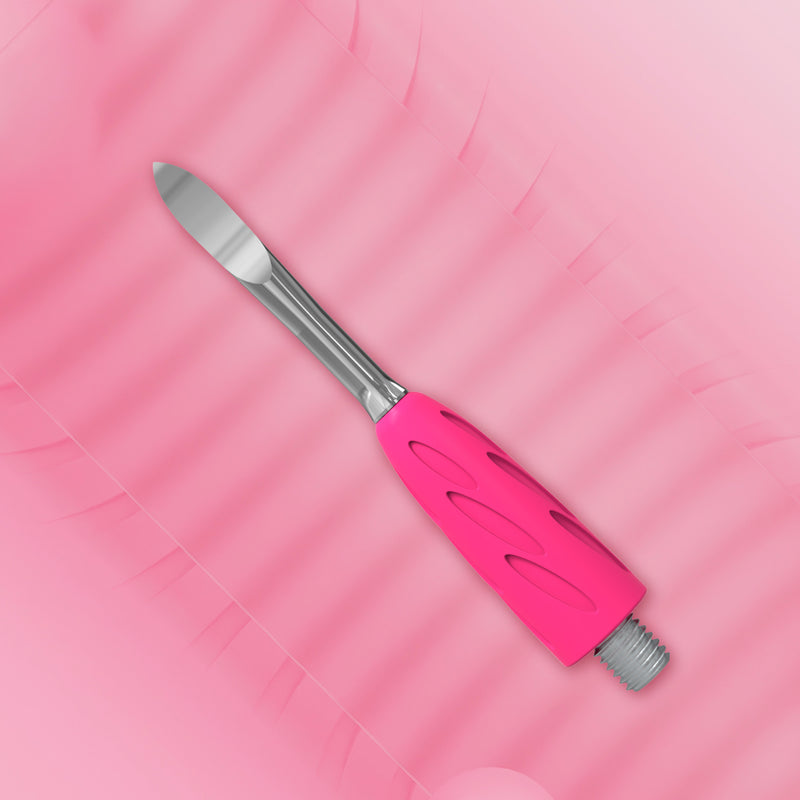 Staleks İtici Çalışma Ucu Combo UNIQ 19 Tırnak Temizleyici İtici WPPQ-19