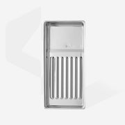 Staleks Alet Tepsisi EXPERT 10 TYPE 1 (195×90×19 mm) LE-10/1 - görsel 2
