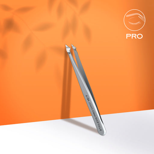 Staleks Kaş Cımbızı EXPERT 10 TYPE 7 (Sivri Eğimli) TE-10/7