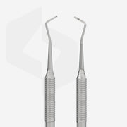 Staleks Pedikür Küreti EXPERT 20 TYPE 2 (Çift Taraflı Küret) PE-20/2 - görsel 2