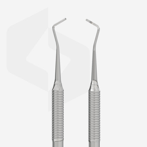 Staleks Pedikür Küreti EXPERT 20 TYPE 2 (Çift Taraflı Küret) PE-20/2 - görsel 2