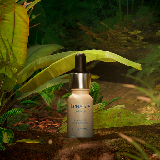 Staleks Tırnak ve Kütikül Yağı treat.s (10 ml) NOT-10