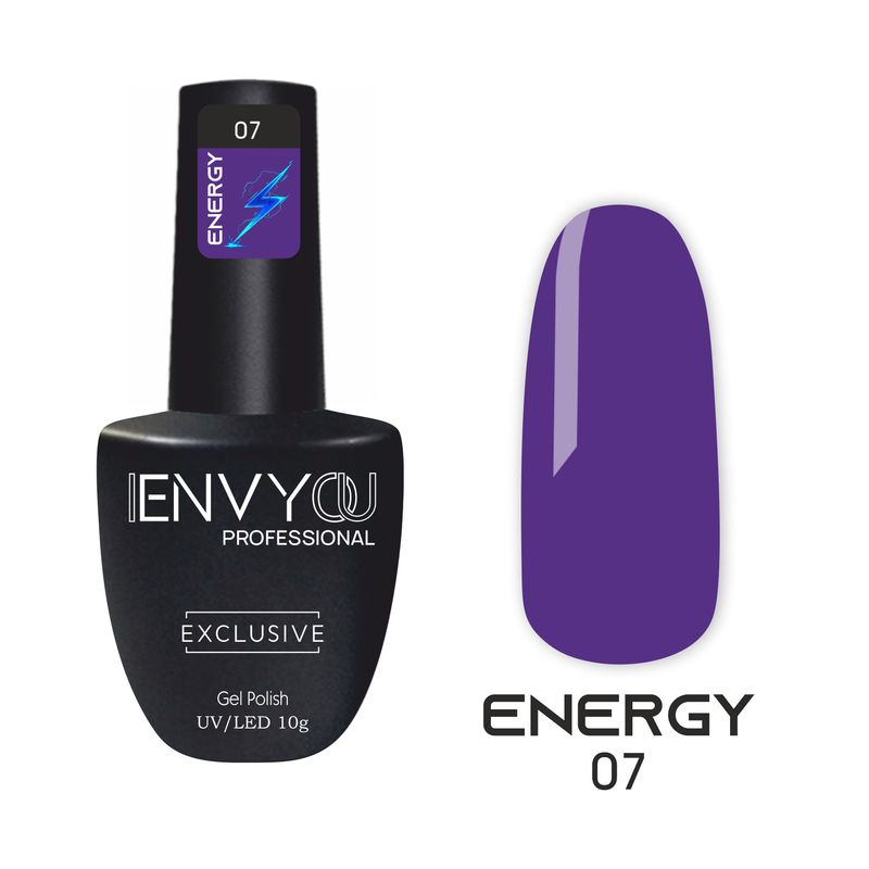 Envy You Kalıcı Oje Energy 07 (10gr)