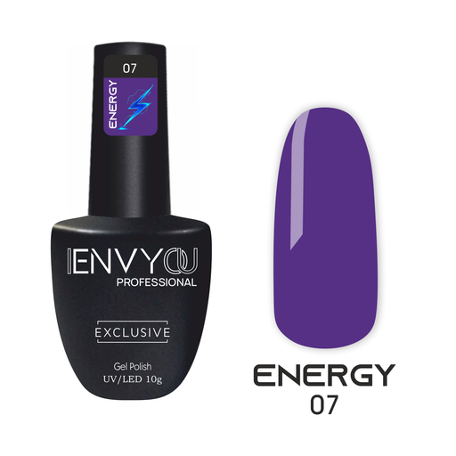 Envy You Kalıcı Oje Energy 07 (10gr)