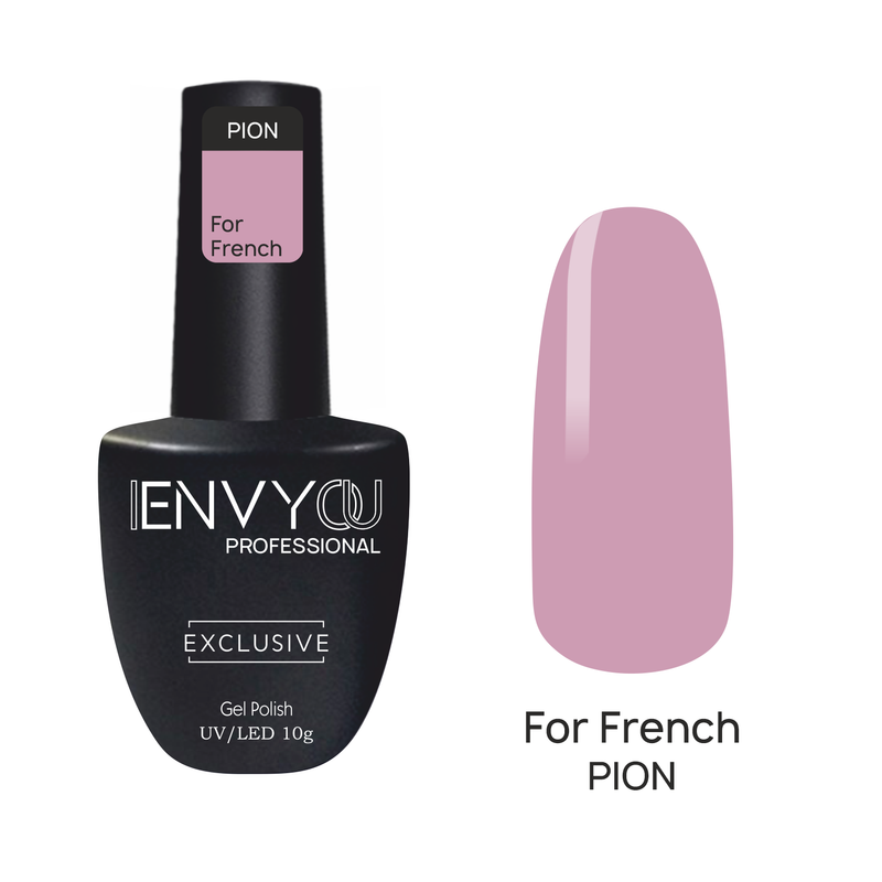 Envy You Kalıcı Oje For French 7 Nude (10gr)