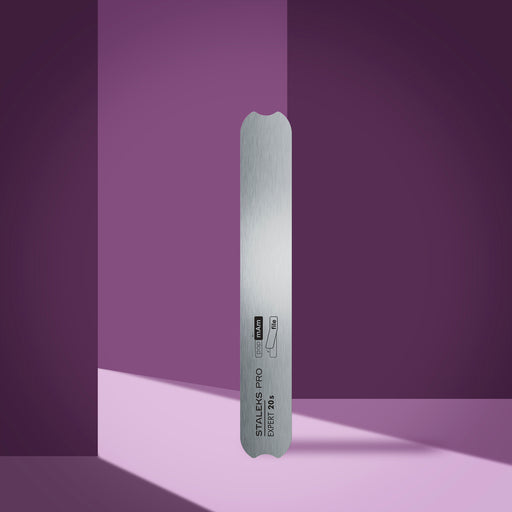 Staleks Düz Tırnak Törpüsü İçin Metal Taban EXPERT 20s (130 mm) MBE-20s