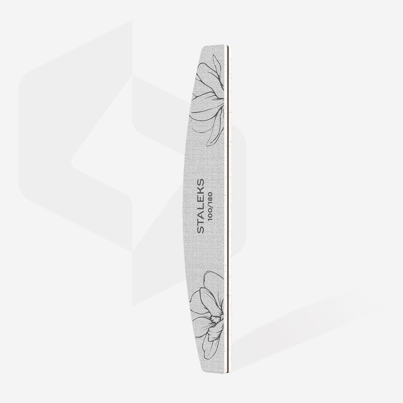 Staleks Hilal Mineral Tırnak Törpüsü EXPERT 40 (100/180 grit) (25 adet) NFE-40-100/180-25 - görsel 2