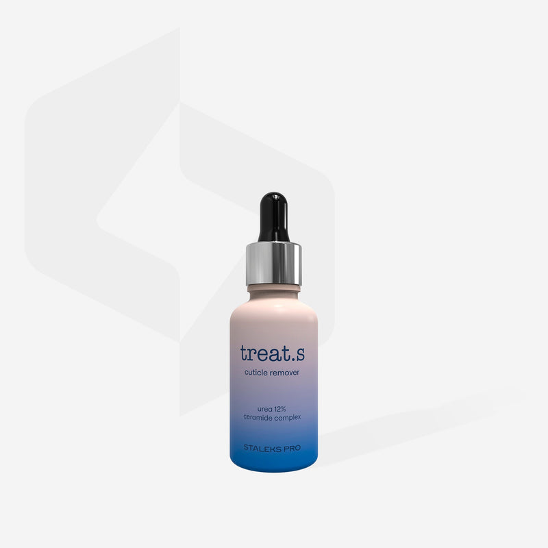 Staleks Kütikül Sökücü treat.s 30 ml RT-30 - görsel 3