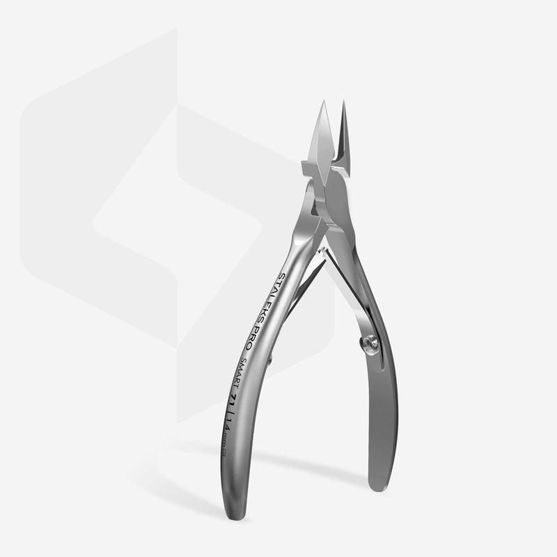 Staleks Batık Tırnak İçin Profesyonel Pense SMART 71 (14 mm) NS-71-14 - görsel 3