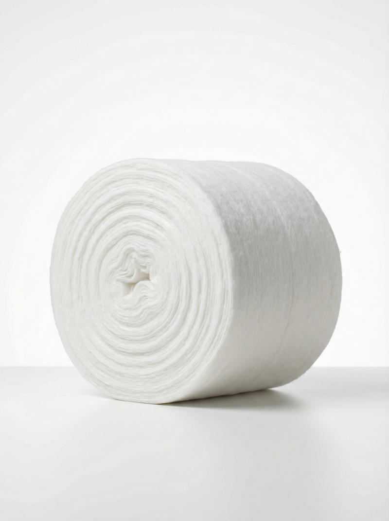 Hidrofil Pamuk 1 kg – Profesyonel Manikür & Oje Silme Pamuğu