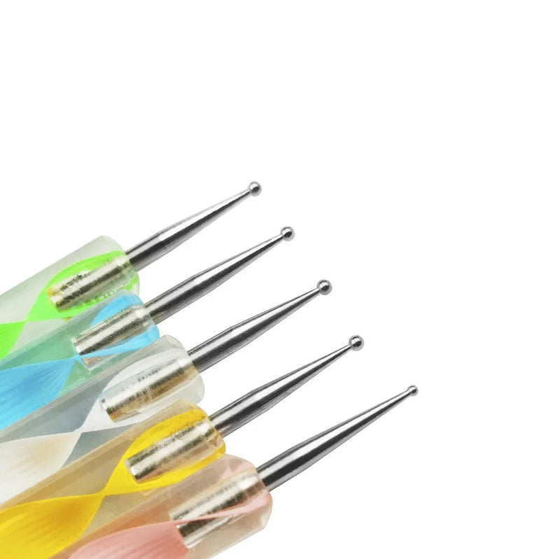 Nail Art Dotting Tool (Double-Sided Dotting Pen)