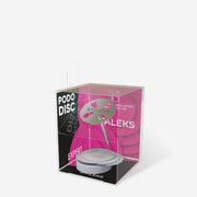 Staleks Pedikür Diski PODODISC M EXPERT ve Tek Kullanımlık Törpü Seti (180 grit) (5 adet) (20 mm) PDset-20 - görsel 3