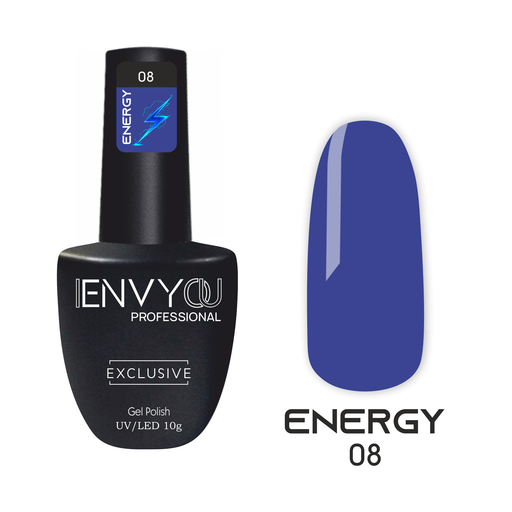 Envy You Kalıcı Oje Energy 08 (10gr)